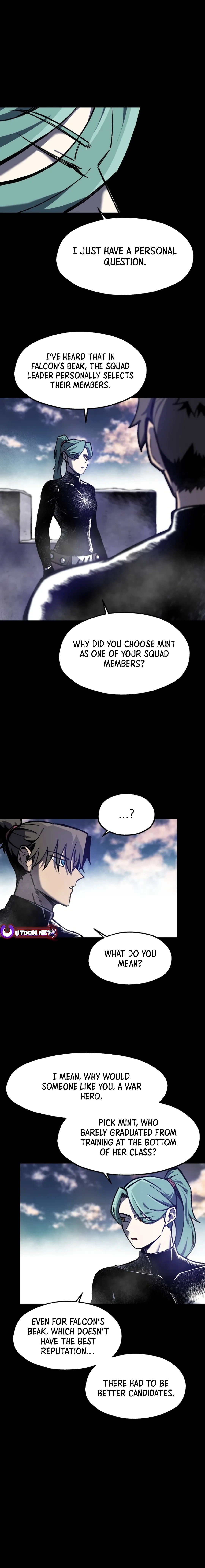 Read Lantern Of The Dawn EN Manga Online