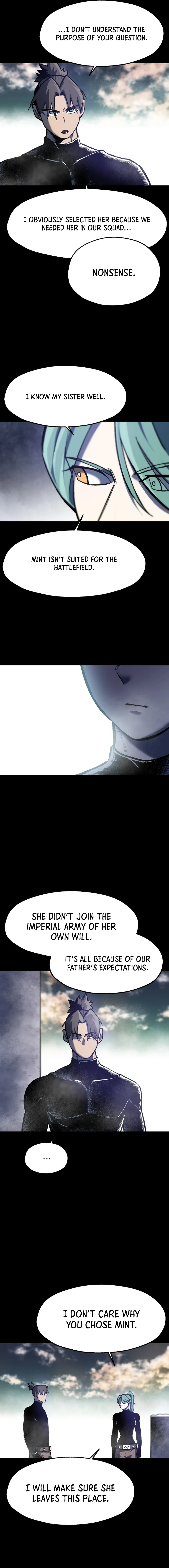Read Lantern Of The Dawn EN Manga Online
