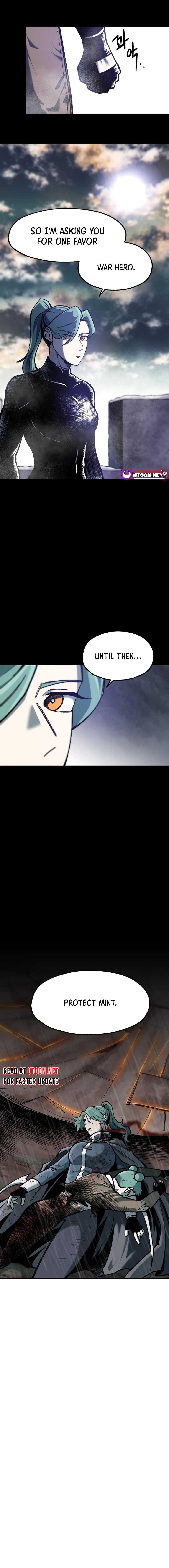 Read Lantern Of The Dawn EN Manga Online