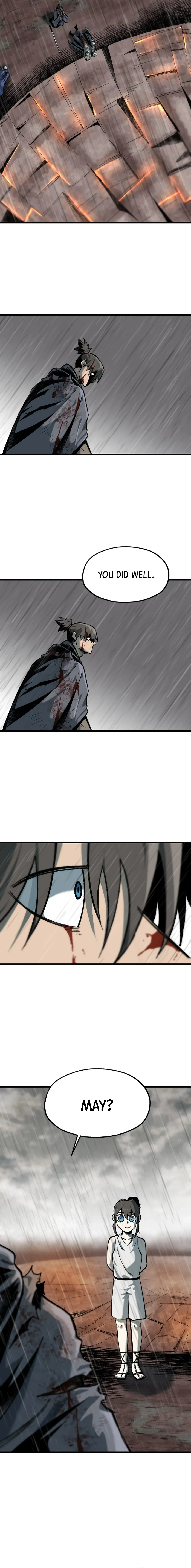 Read Lantern Of The Dawn EN Manga Online