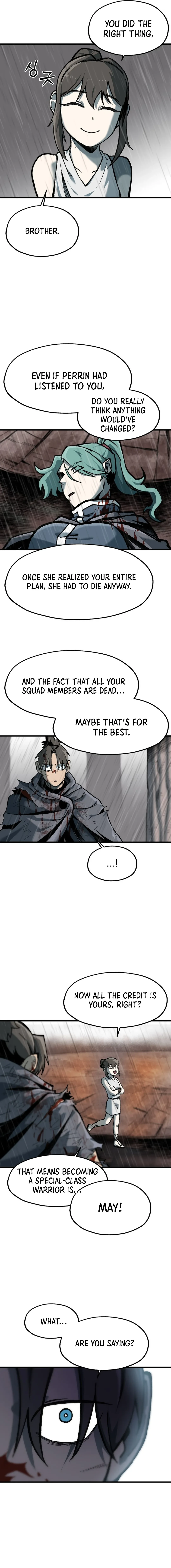 Read Lantern Of The Dawn EN Manga Online