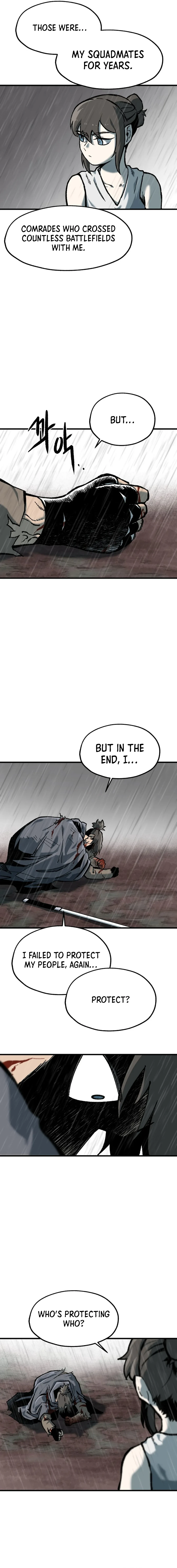 Read Lantern Of The Dawn EN Manga Online