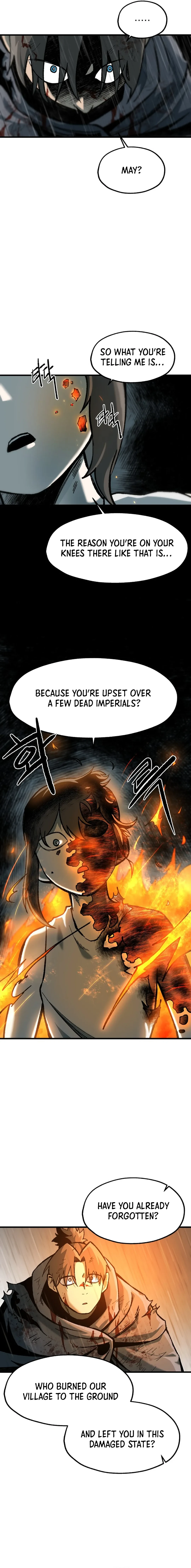 Read Lantern Of The Dawn EN Manga Online