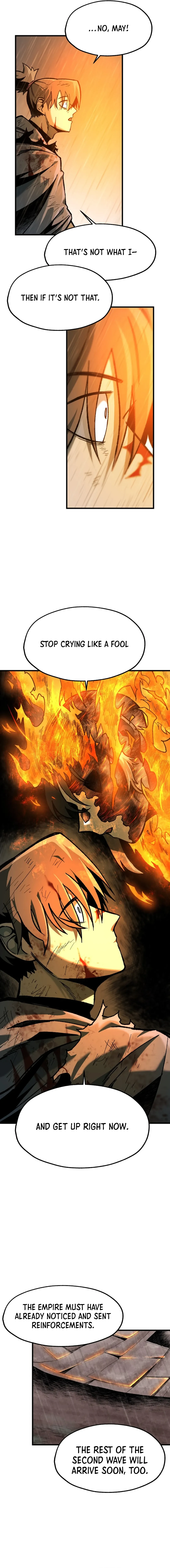 Read Lantern Of The Dawn EN Manga Online