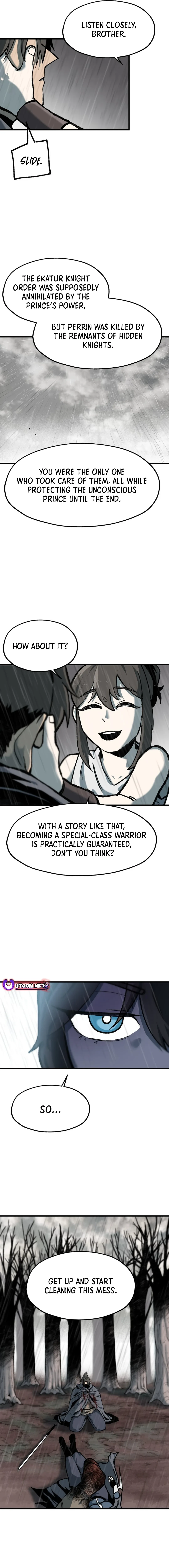 Read Lantern Of The Dawn EN Manga Online