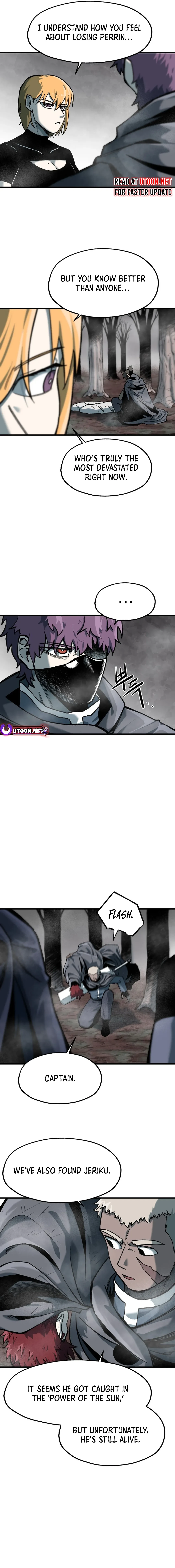 Read Lantern Of The Dawn EN Manga Online