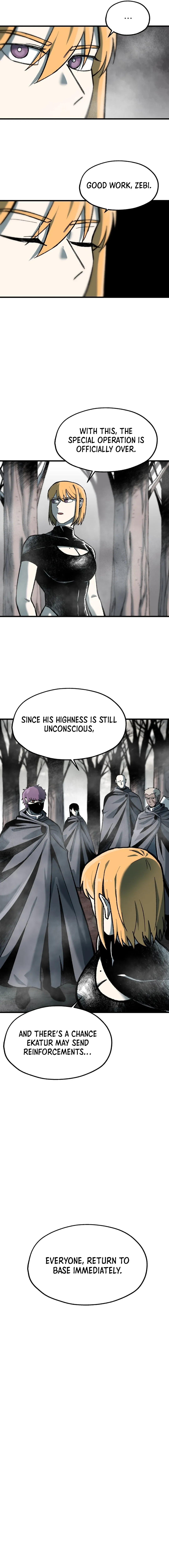 Read Lantern Of The Dawn EN Manga Online