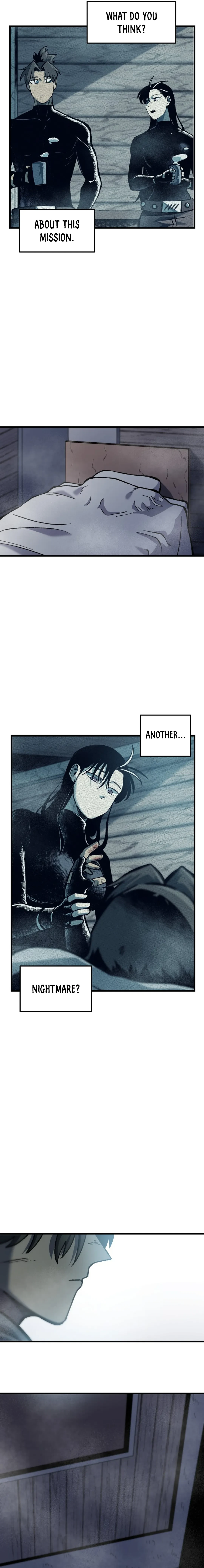 Read Lantern Of The Dawn EN Manga Online