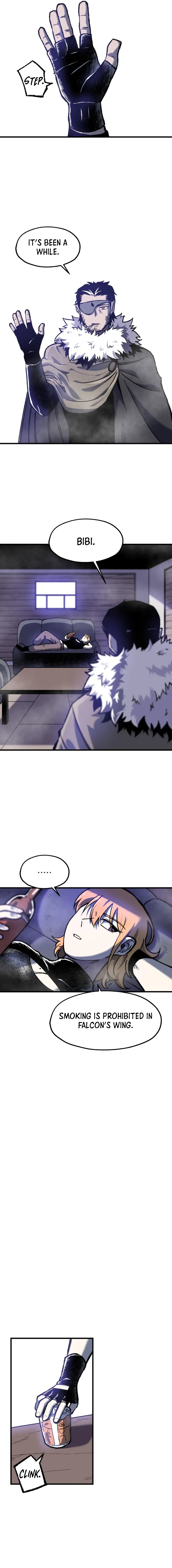 Read Lantern Of The Dawn EN Manga Online