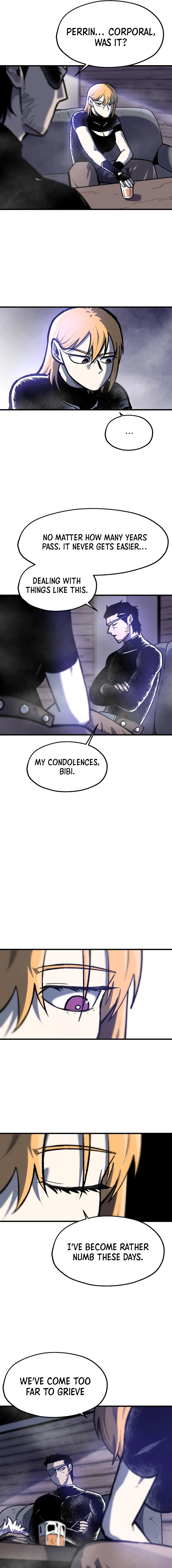 Read Lantern Of The Dawn EN Manga Online