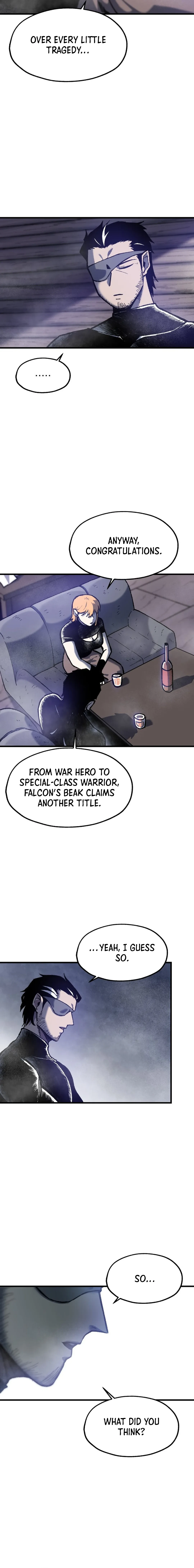 Read Lantern Of The Dawn EN Manga Online