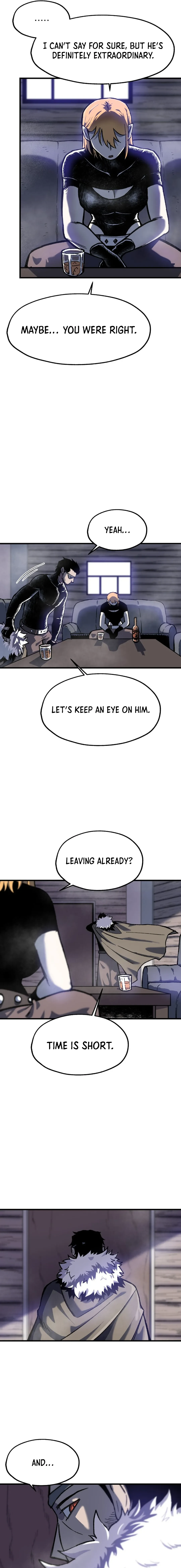 Read Lantern Of The Dawn EN Manga Online