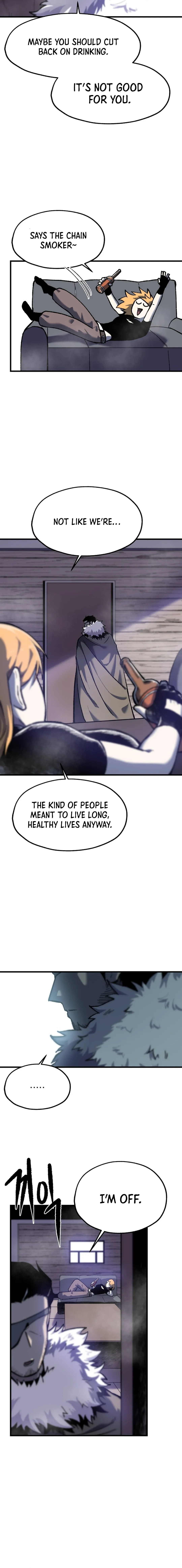 Read Lantern Of The Dawn EN Manga Online