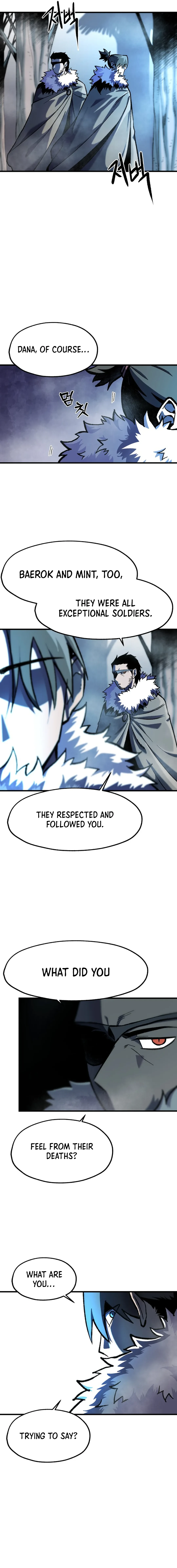 Read Lantern Of The Dawn EN Manga Online