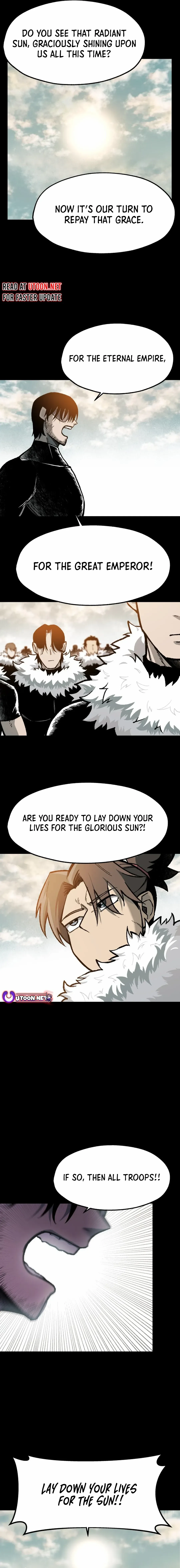 Read Lantern Of The Dawn EN Manga Online