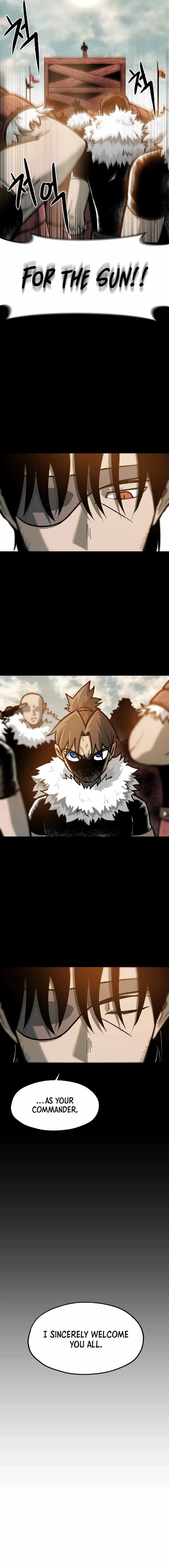 Read Lantern Of The Dawn EN Manga Online