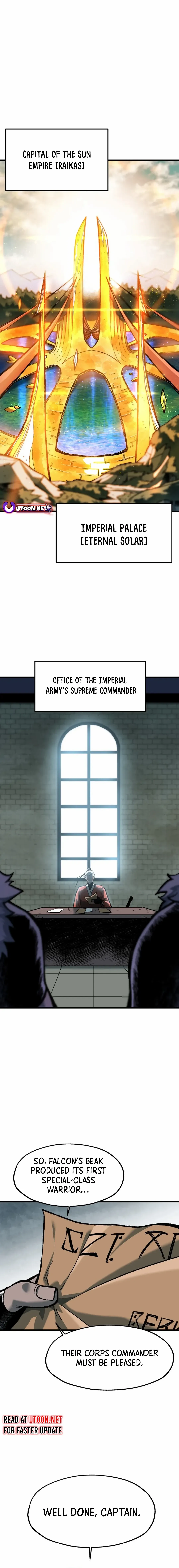 Read Lantern Of The Dawn EN Manga Online
