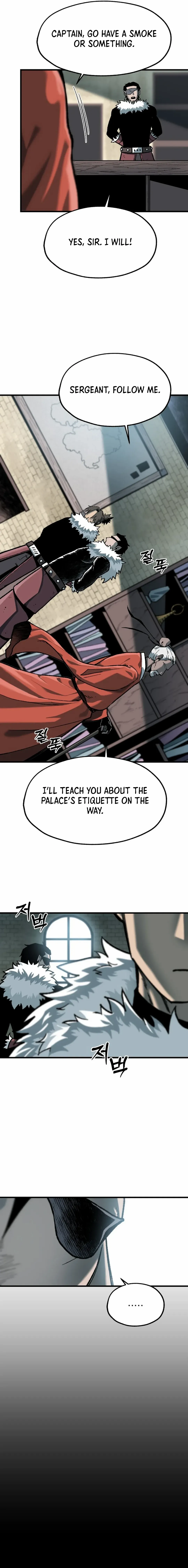 Read Lantern Of The Dawn EN Manga Online