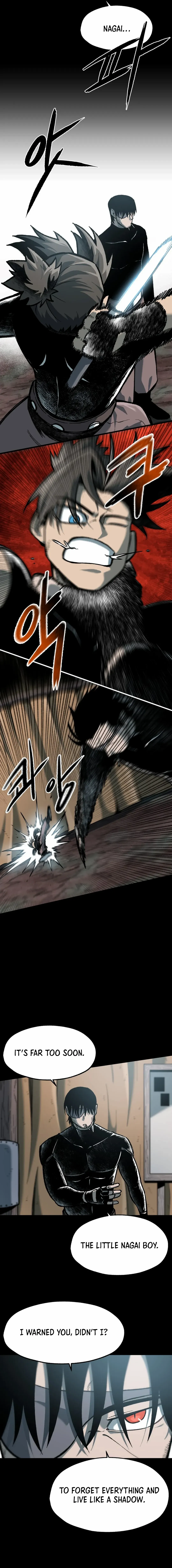 Read Lantern Of The Dawn EN Manga Online