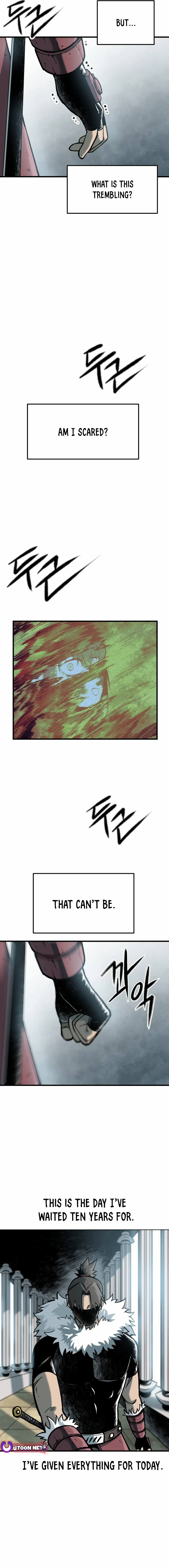 Read Lantern Of The Dawn EN Manga Online