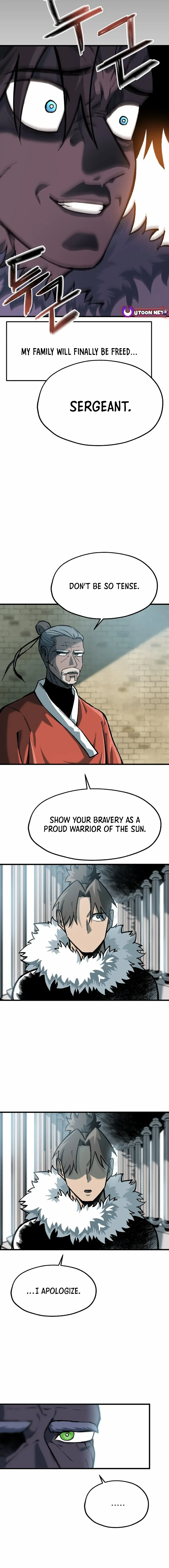 Read Lantern Of The Dawn EN Manga Online