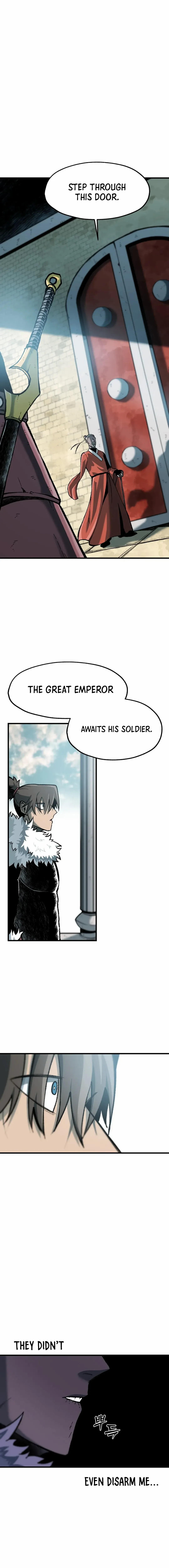 Read Lantern Of The Dawn EN Manga Online