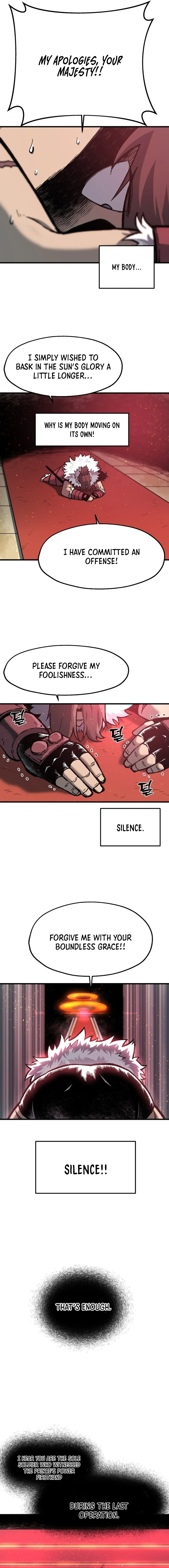 Read Lantern Of The Dawn EN Manga Online