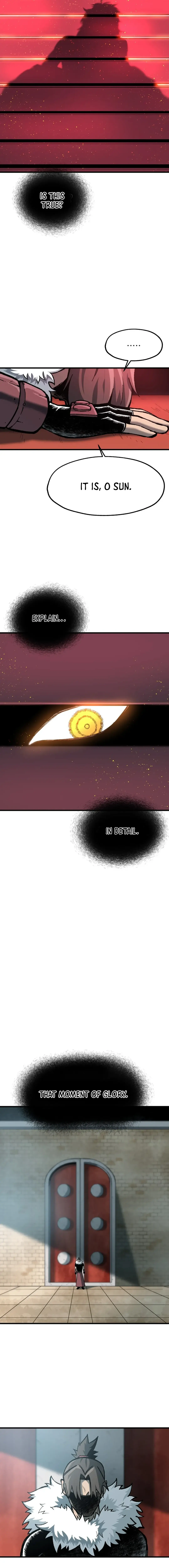 Read Lantern Of The Dawn EN Manga Online