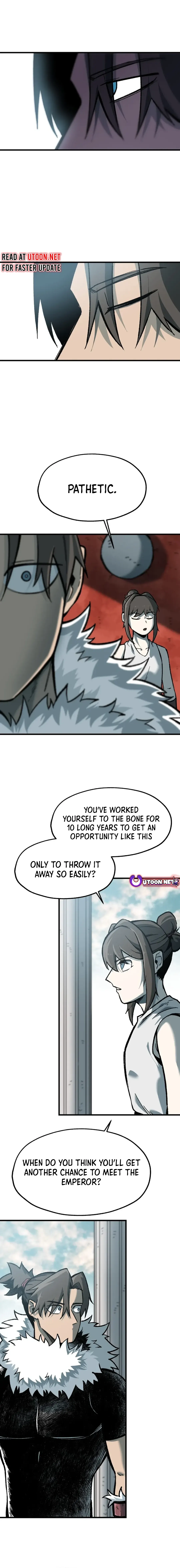 Read Lantern Of The Dawn EN Manga Online