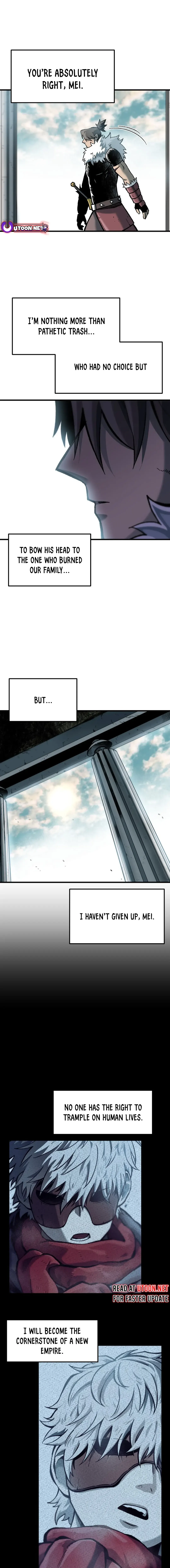Read Lantern Of The Dawn EN Manga Online