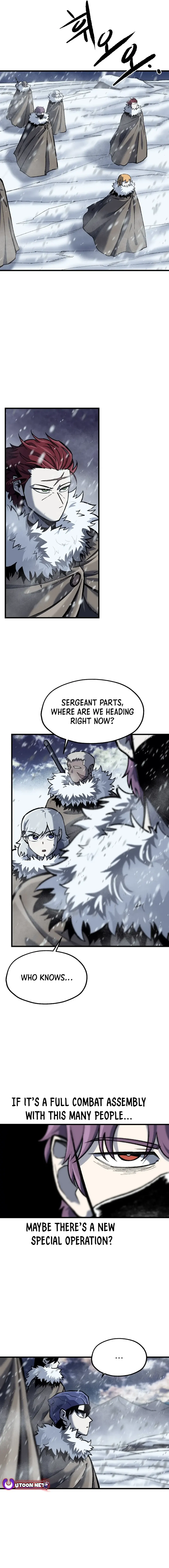 Read Lantern Of The Dawn EN Manga Online