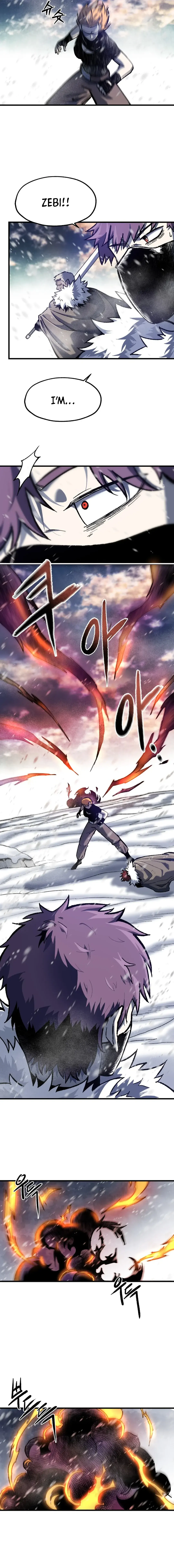 Read Lantern Of The Dawn EN Manga Online