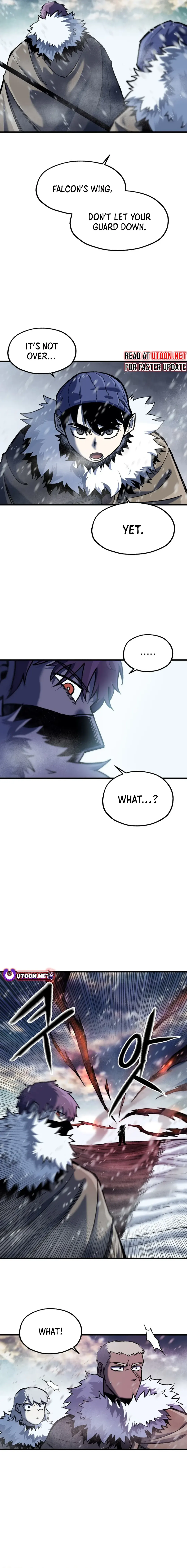 Read Lantern Of The Dawn EN Manga Online