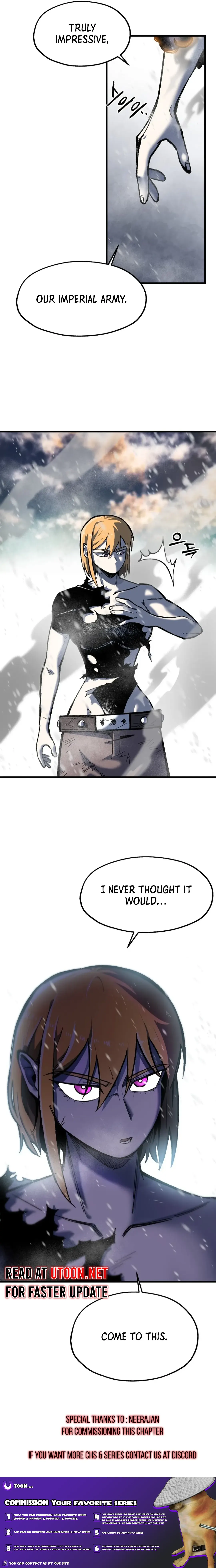 Read Lantern Of The Dawn EN Manga Online