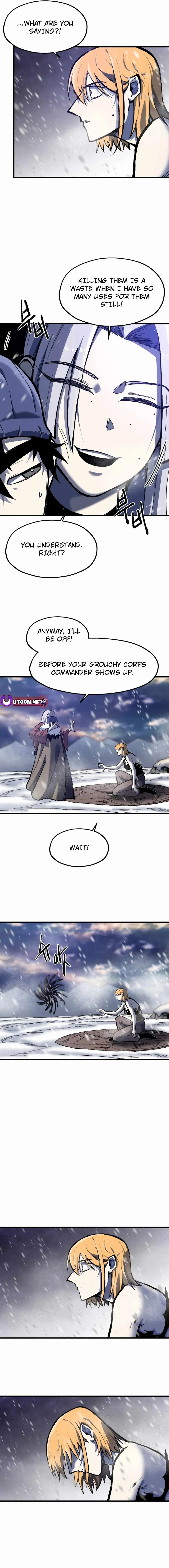 Read Lantern Of The Dawn EN Manga Online