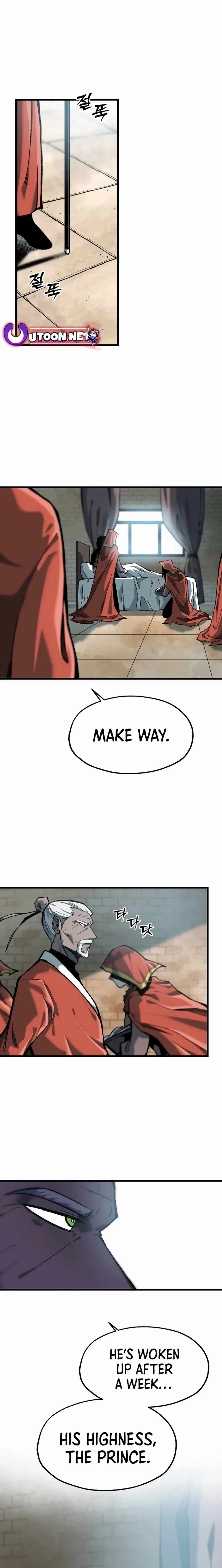Read Lantern Of The Dawn EN Manga Online