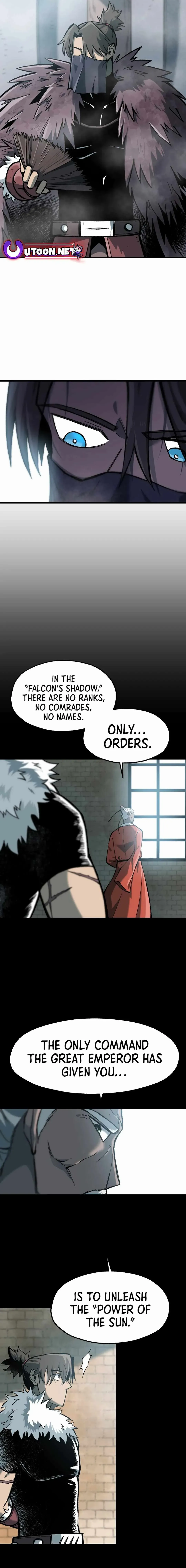 Read Lantern Of The Dawn EN Manga Online