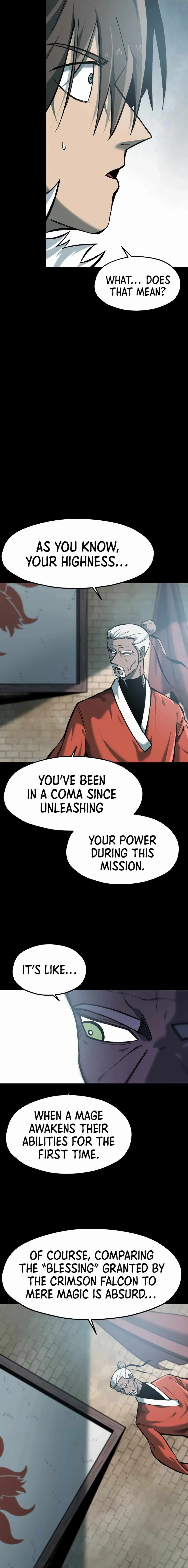 Read Lantern Of The Dawn EN Manga Online