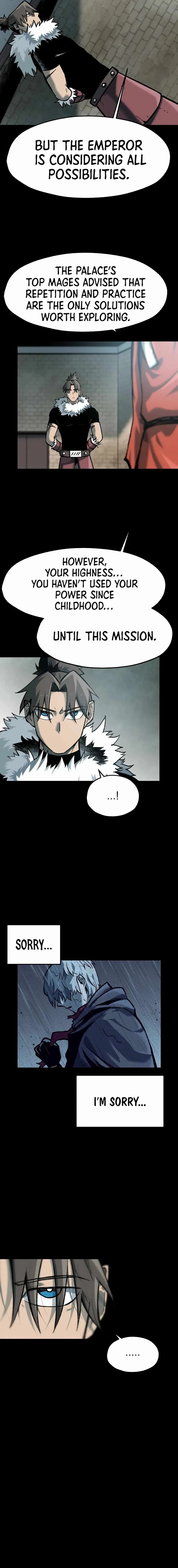 Read Lantern Of The Dawn EN Manga Online