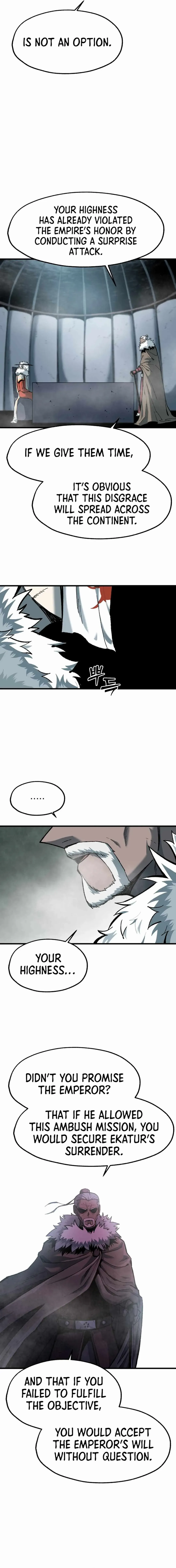 Read Lantern Of The Dawn EN Manga Online
