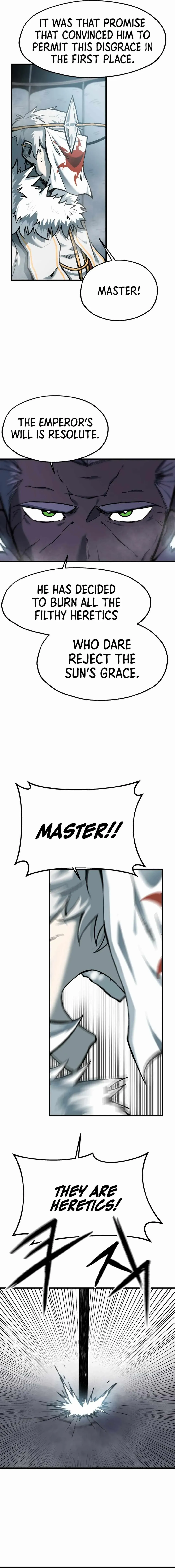 Read Lantern Of The Dawn EN Manga Online