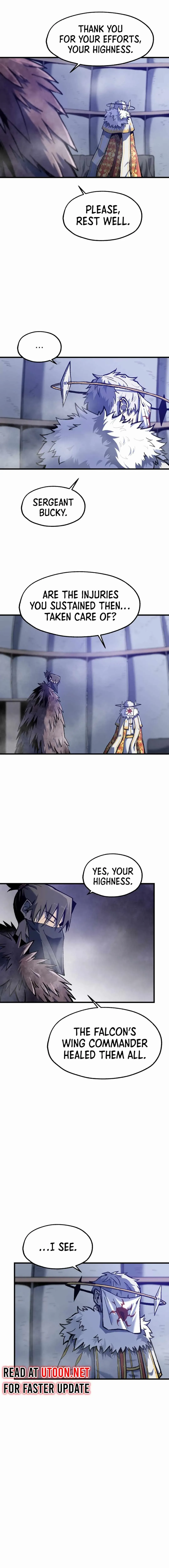 Read Lantern Of The Dawn EN Manga Online