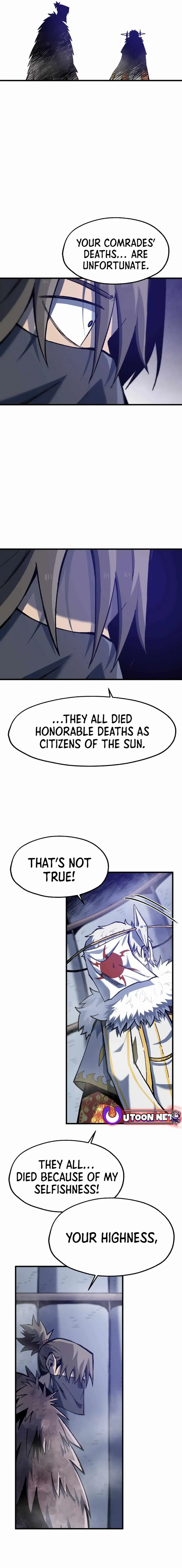 Read Lantern Of The Dawn EN Manga Online