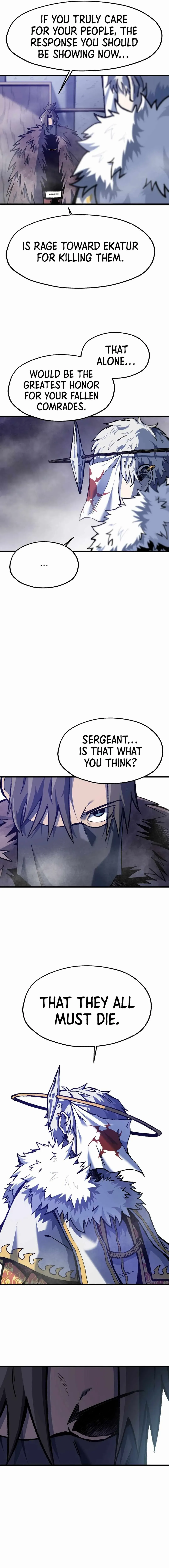 Read Lantern Of The Dawn EN Manga Online