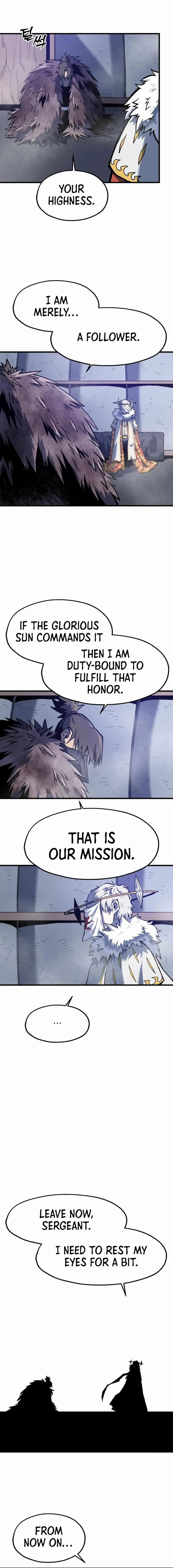 Read Lantern Of The Dawn EN Manga Online