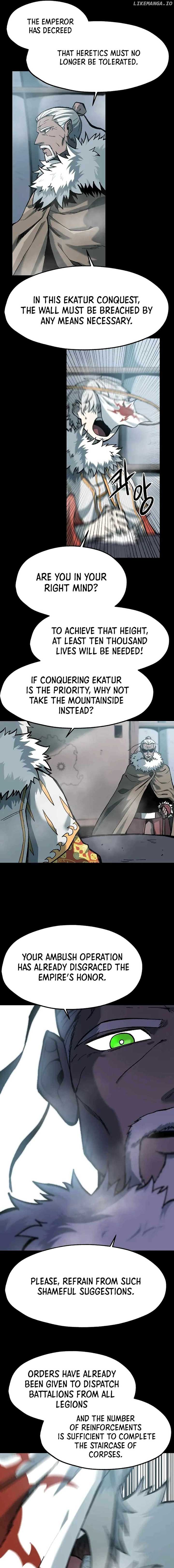 Read Lantern Of The Dawn EN Manga Online
