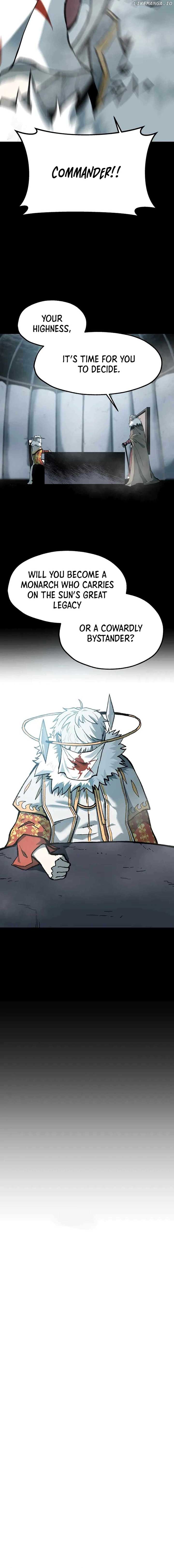 Read Lantern Of The Dawn EN Manga Online