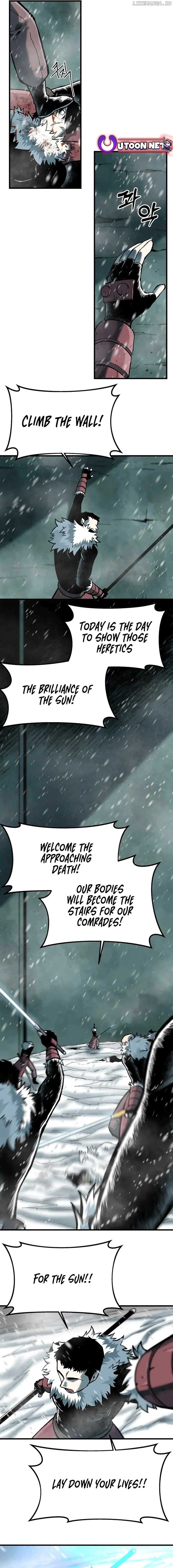 Read Lantern Of The Dawn EN Manga Online