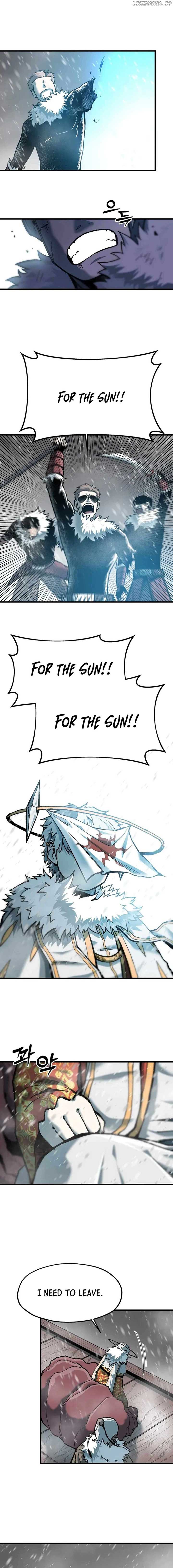 Read Lantern Of The Dawn EN Manga Online