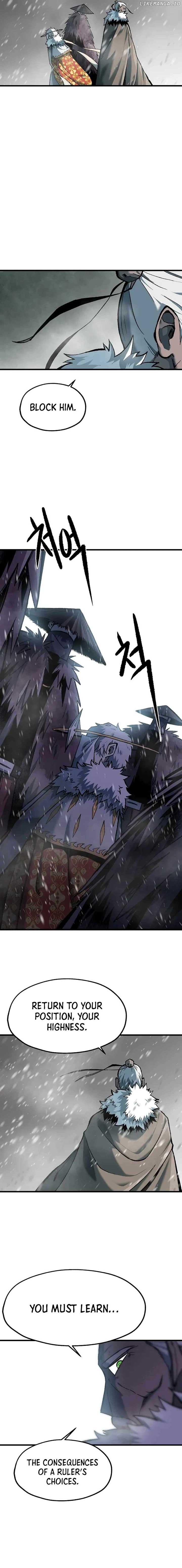 Read Lantern Of The Dawn EN Manga Online